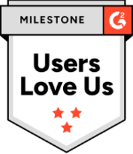 G2 Users Love Us
