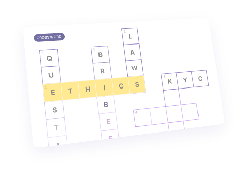 Crossword